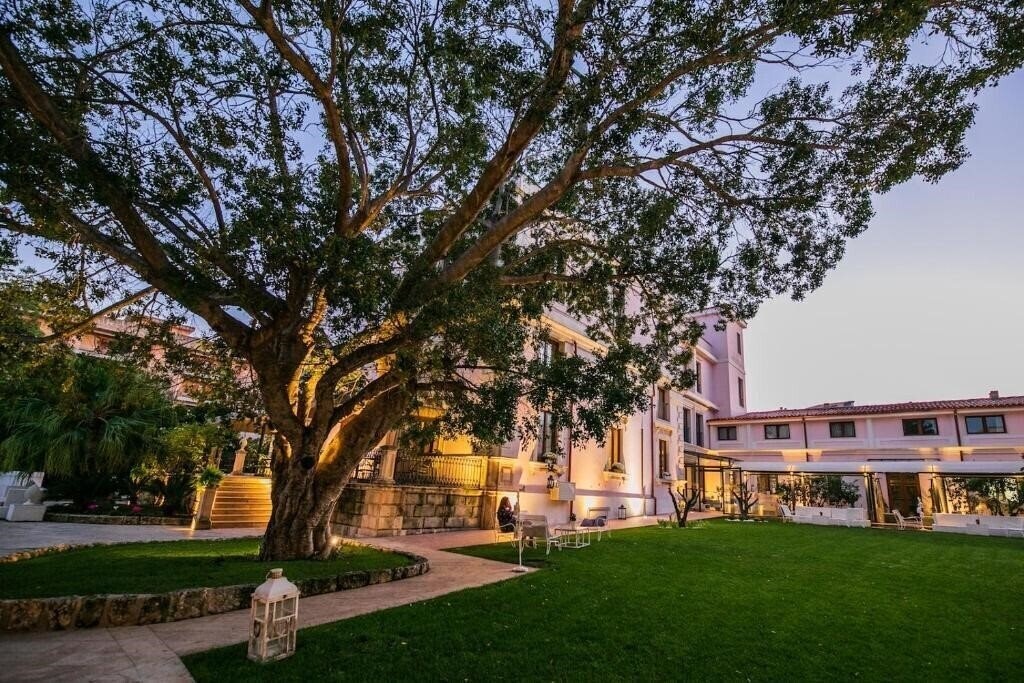 Parco Delle Fontane 4* суреті