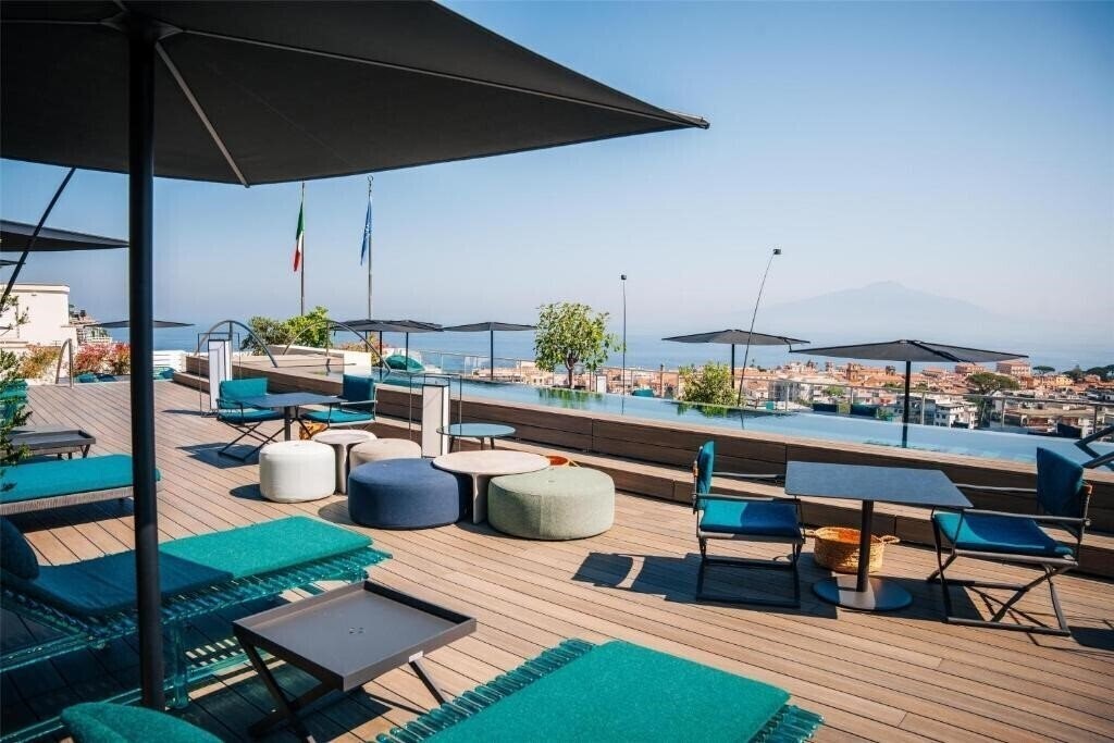 Hilton Sorrento Palace 4* суреті