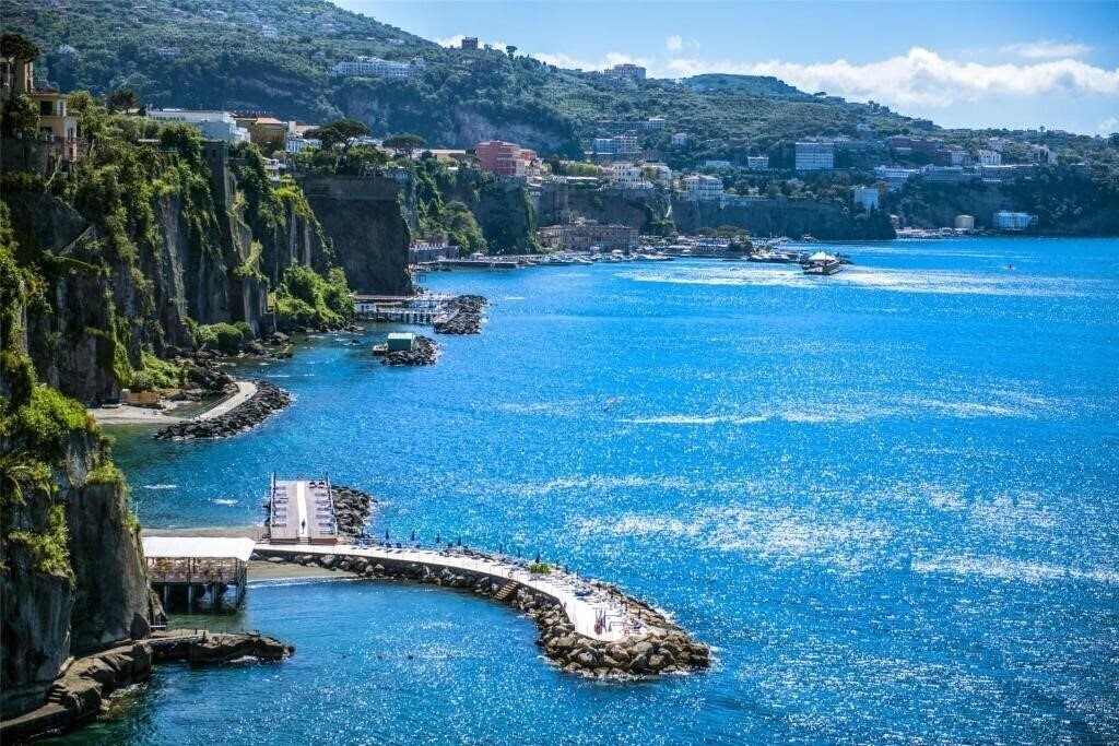 Hilton Sorrento Palace 4* суреті