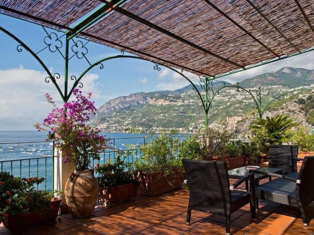 Sole Hotel (Maiori) 3* суреті