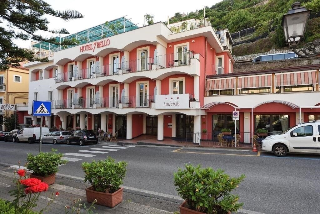 7bello 3* қонақ үйі