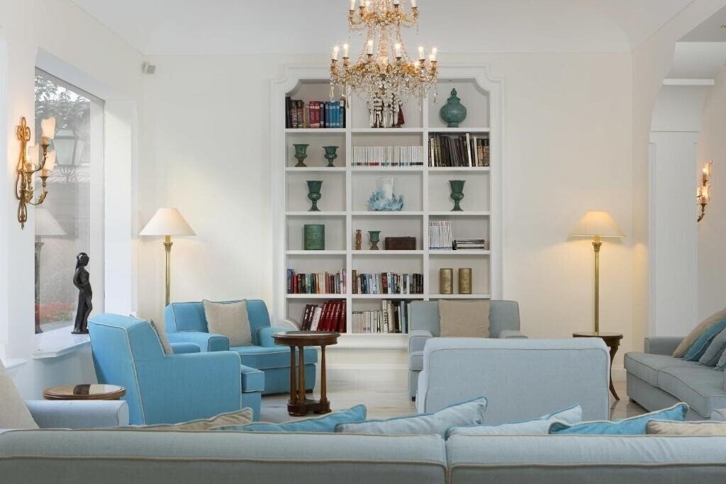 Grand Hotel De La Ville 4* суреті