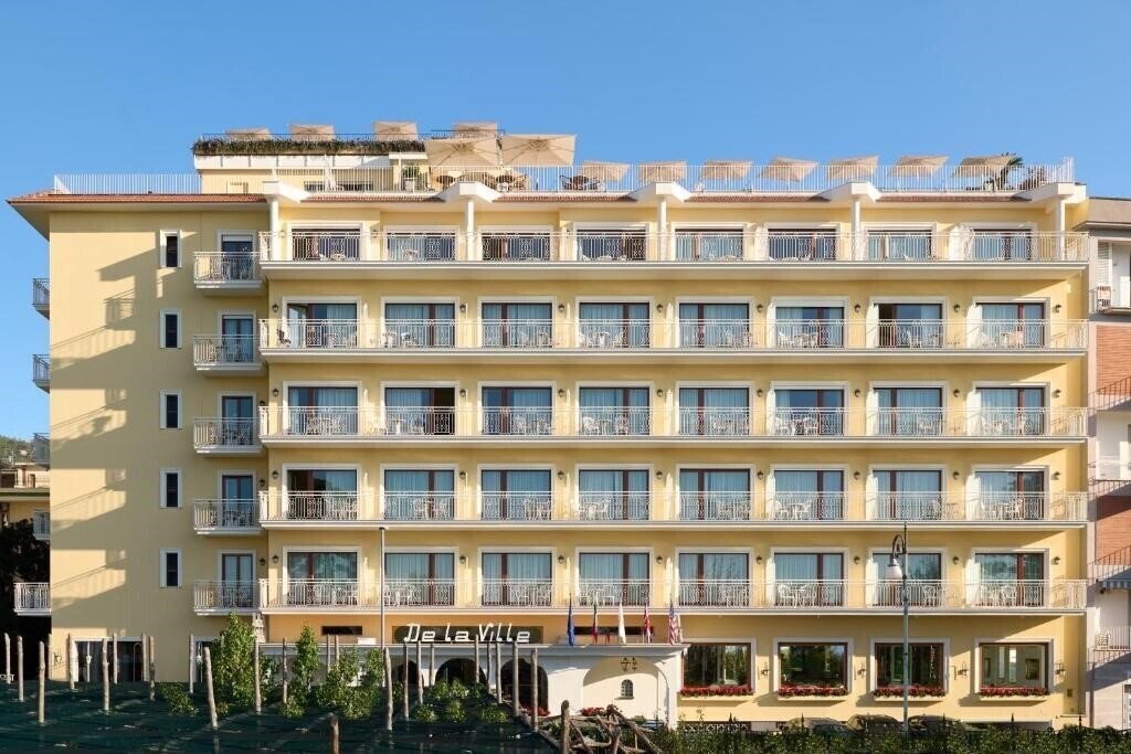 Фотография Grand Hotel De La Ville 4*