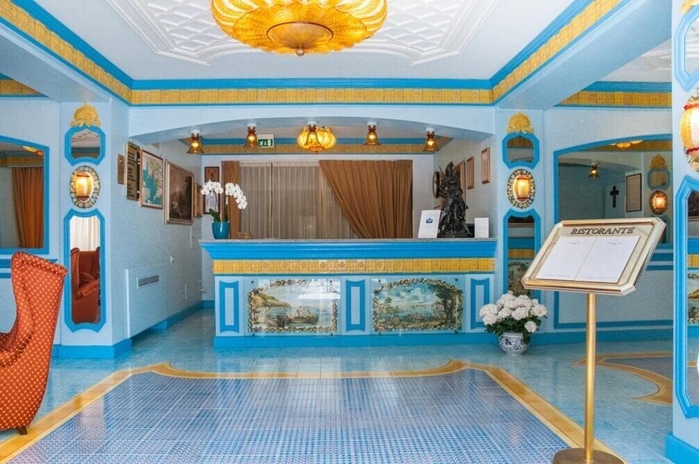 Eliseo Park'S (Sant' Agnello) 4* суреті