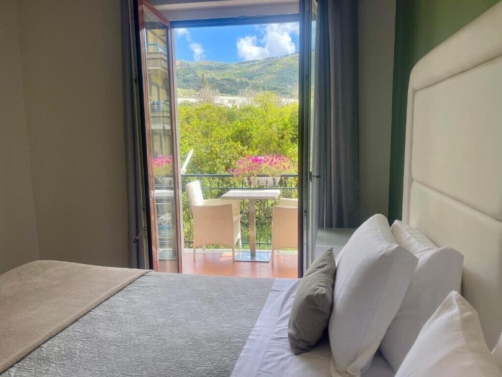 Фото Bougainvillea Relais 3*