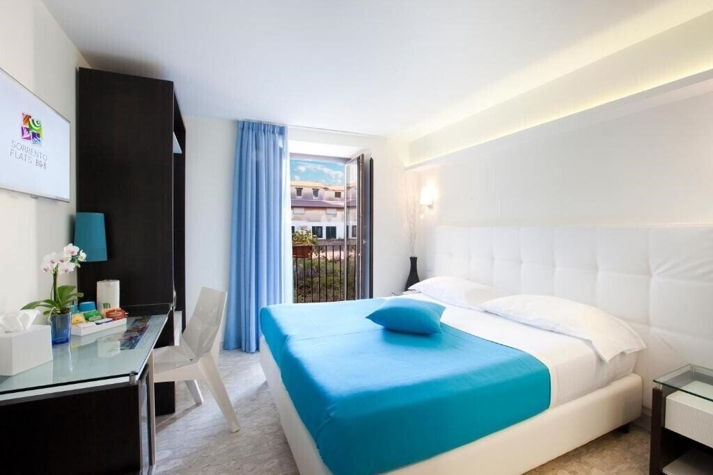 Boutique Hotel Sorrento Flats 3* суреті