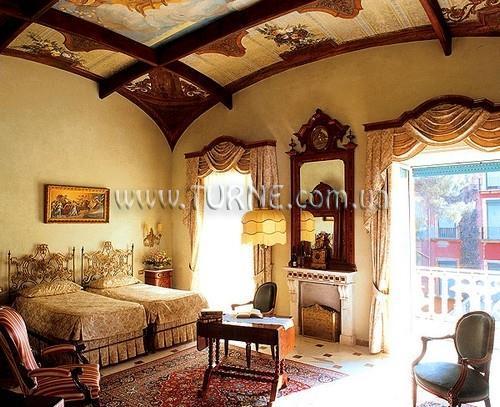 Фото Grand Hotel Excelsior Vittoria 5*