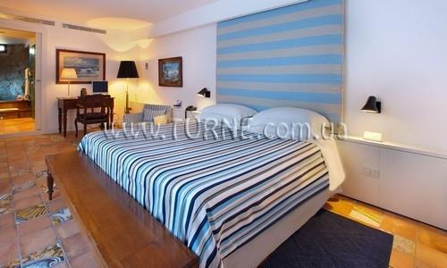 Отель Capo La Gala 5*