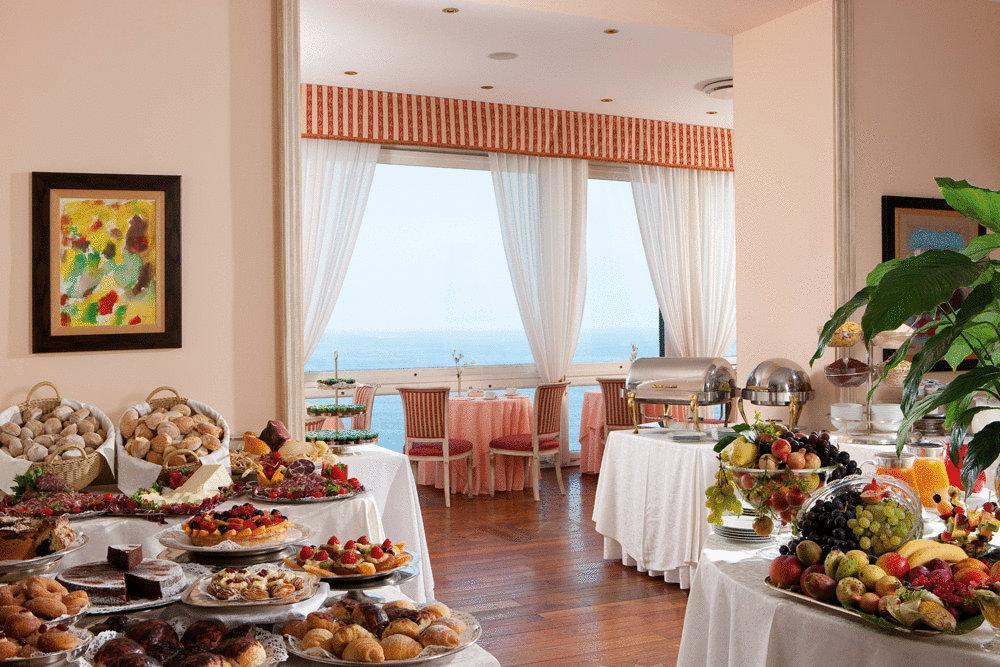 Imperial hotel Tramontano 4* суреті