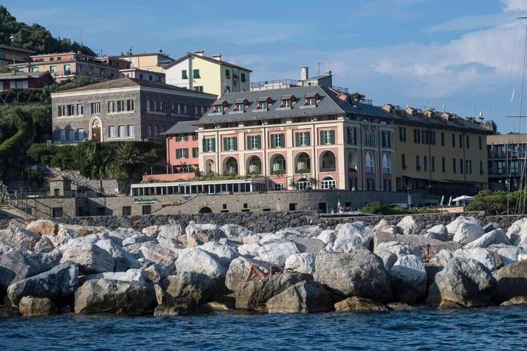 Grand Hotel Portovenere 4* қонақ үйі