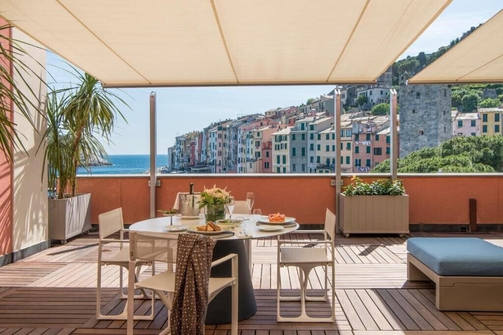 Grand Hotel Portovenere 4* суреті