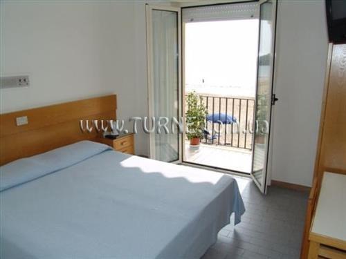 Albergo La Sirenella 3* қонақ үйі