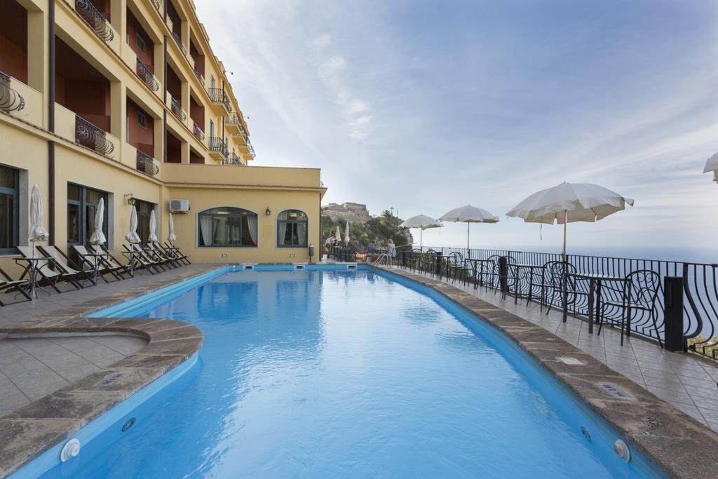 Sole Castello (Taormina) 3* қонақ үйі