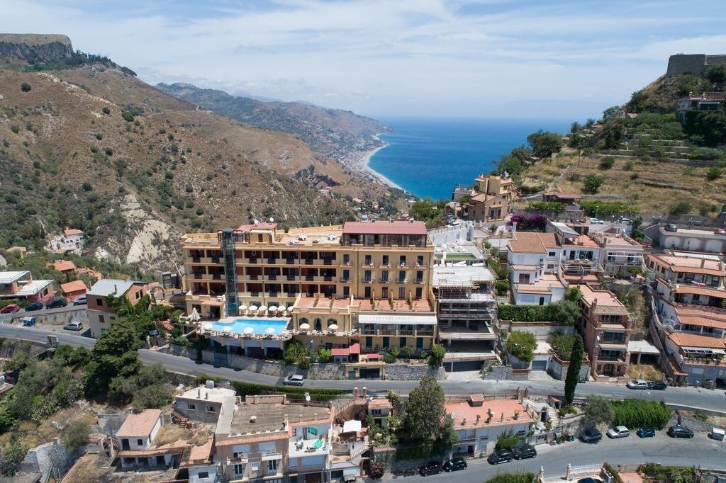 Sole Castello (Taormina) 3* суреті