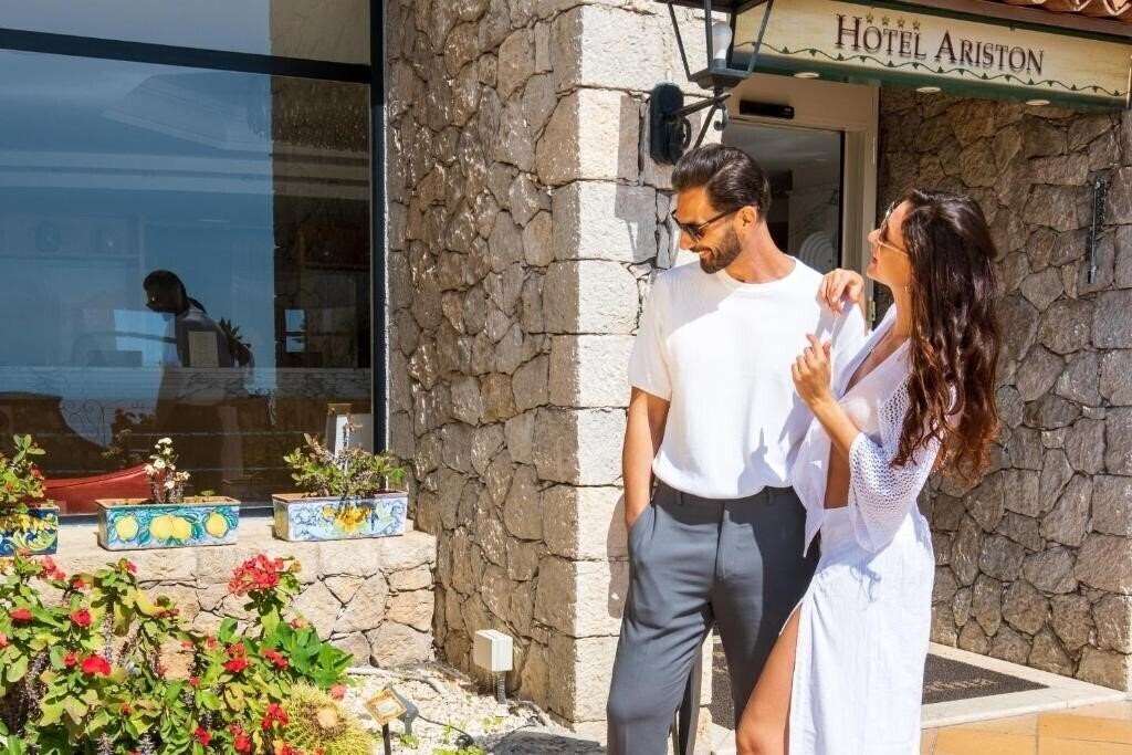 Изображение Ariston & Palazzo Santa Caterina 4*