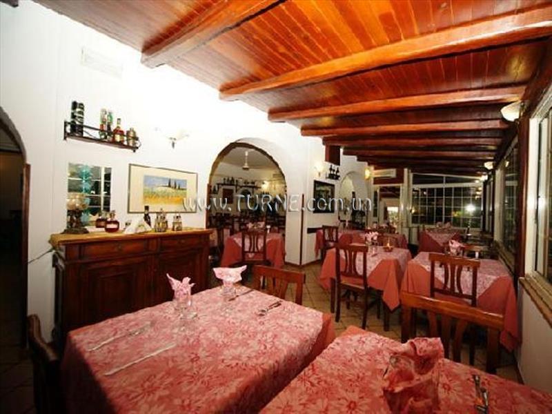 Albergo Lido 2* қонақ үйі