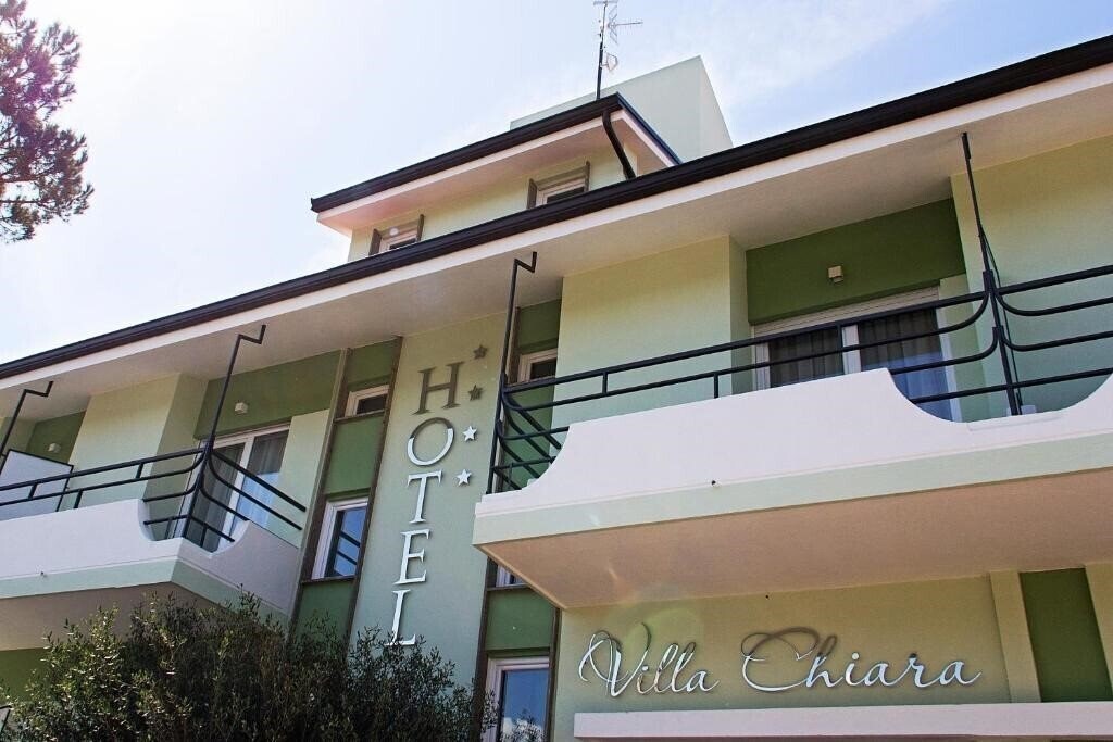 Фото Villa Chiara 4*