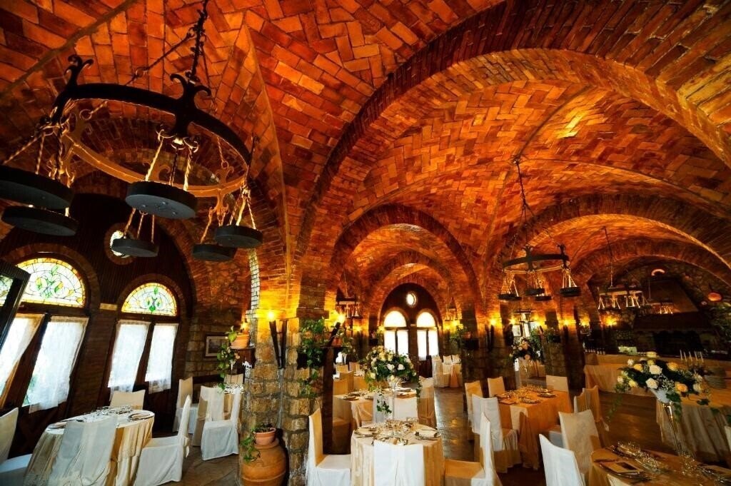 Grand Albergo Miramare 4* суреті