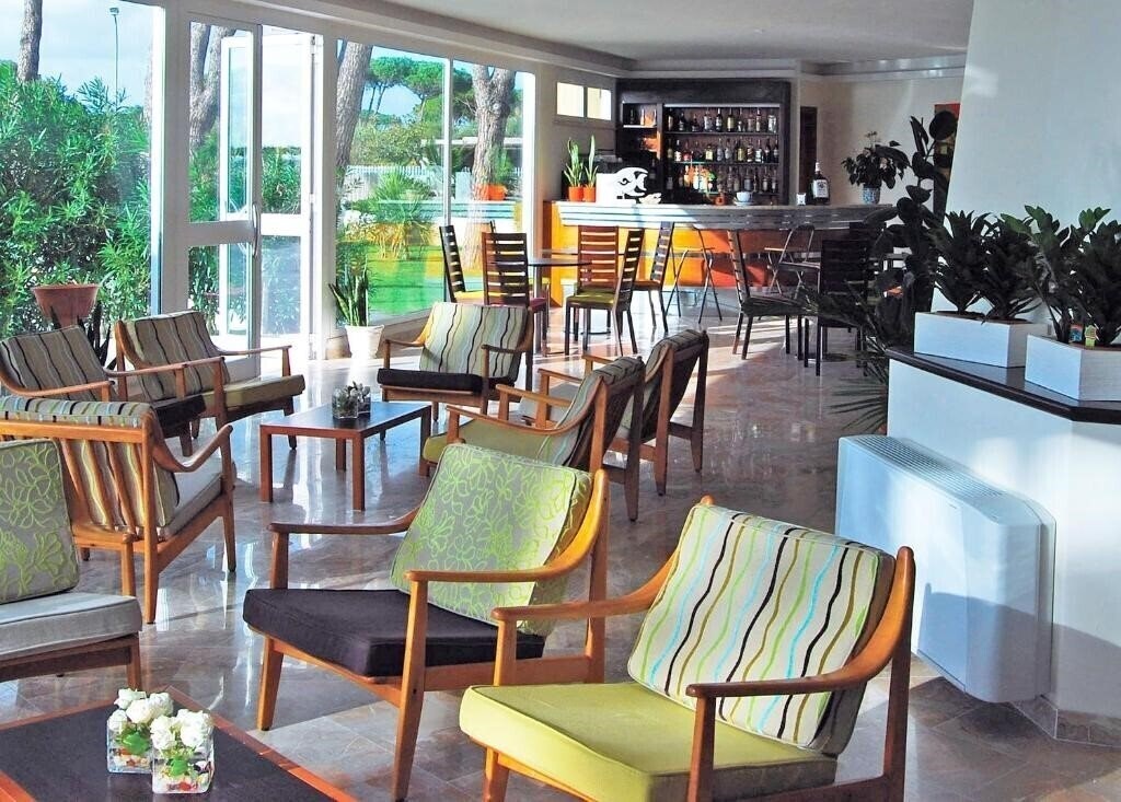 Appartamenti Torre del Sole 4* фотосуреті