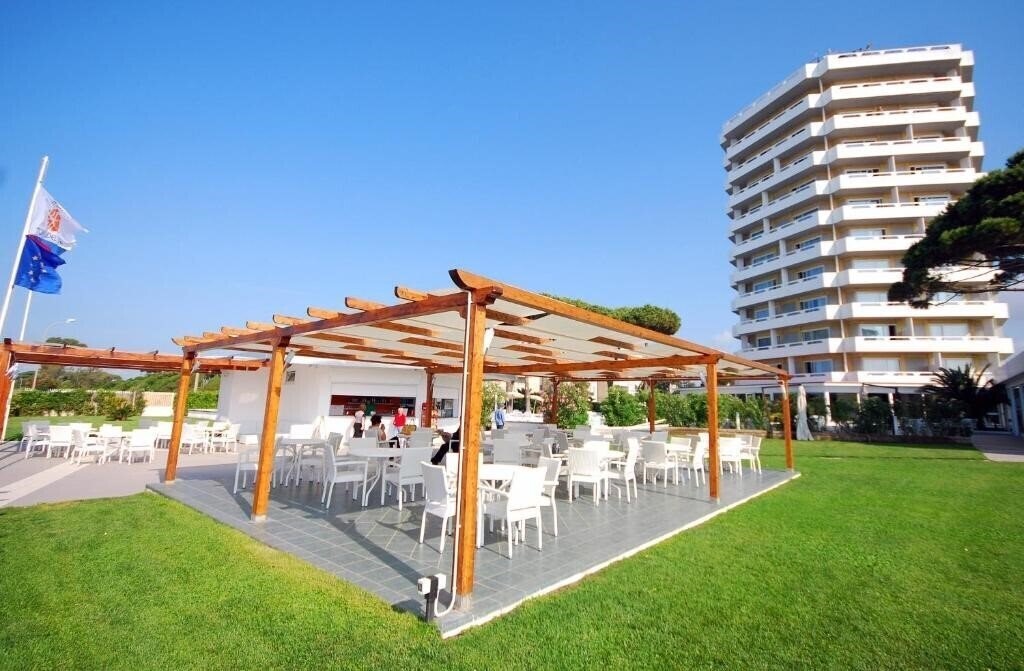 Appartamenti Torre del Sole 4* суреті