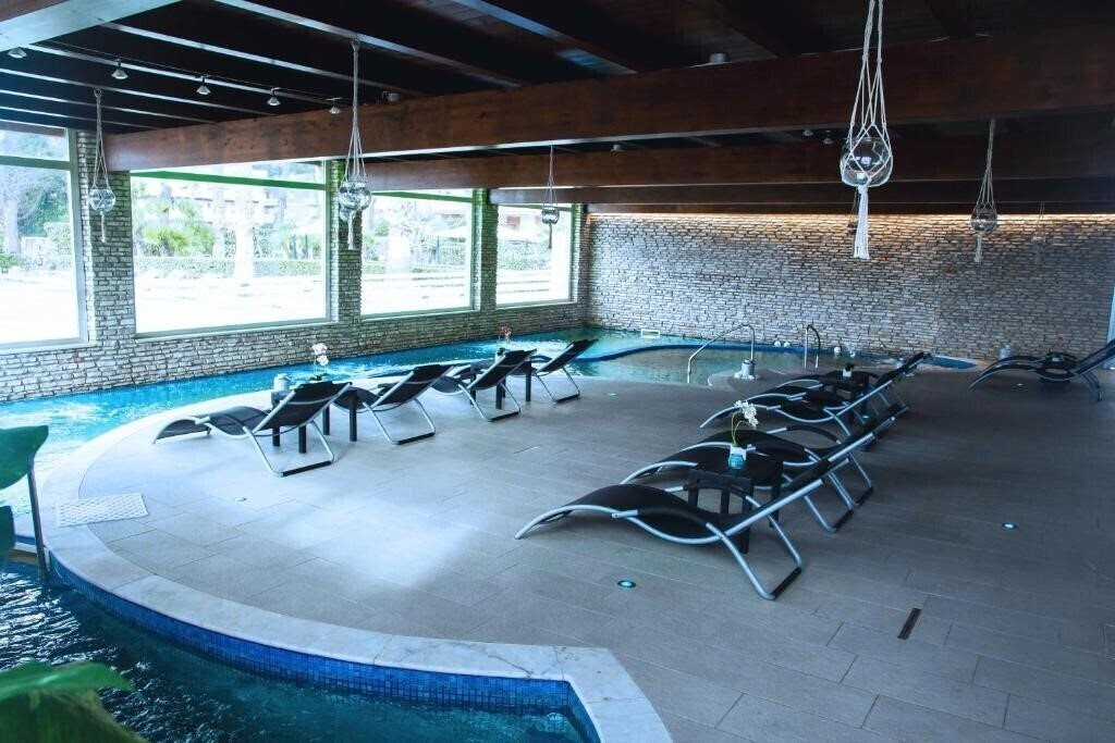 Albergo Mediterraneo Hotel 4* суреті