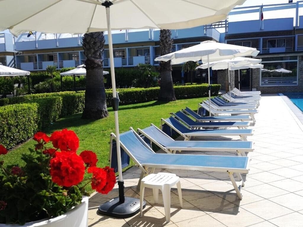 Albergo Mediterraneo Hotel 4* суреті