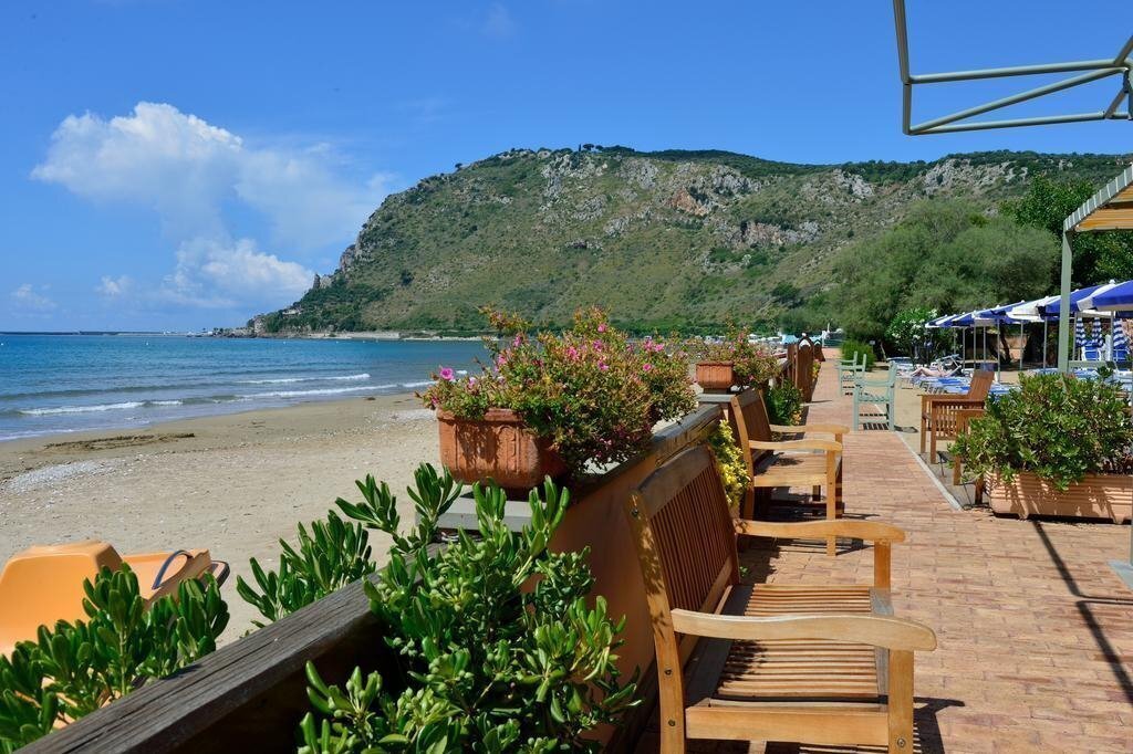 Acquasanta 3* қонақ үйі