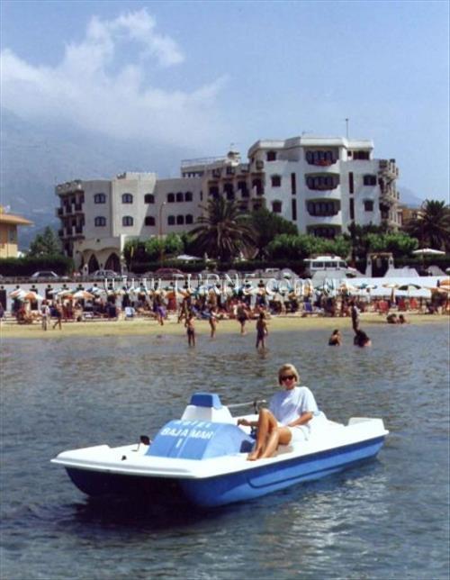 Фотография Bajamar Hotel 4*