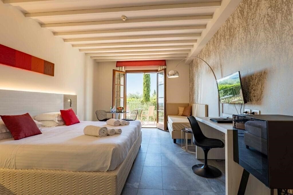 Villa San Paolo 4* фотосуреті