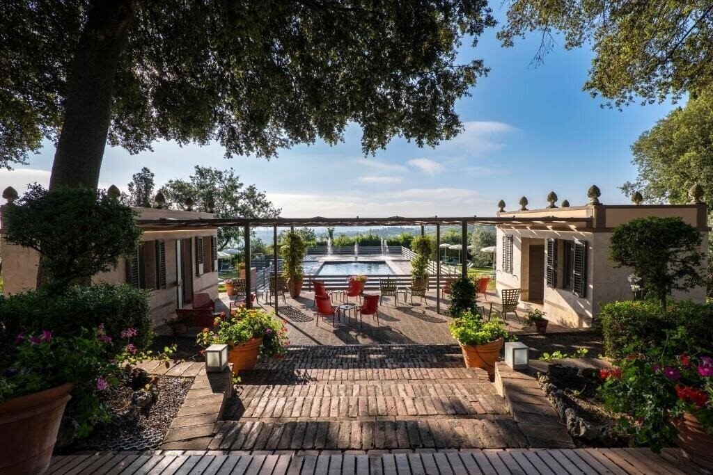 Villa San Paolo 4* суреті