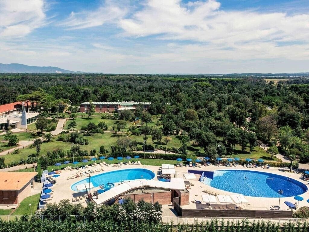 Green Park Resort (Calambrone) 4* қонақ үйі