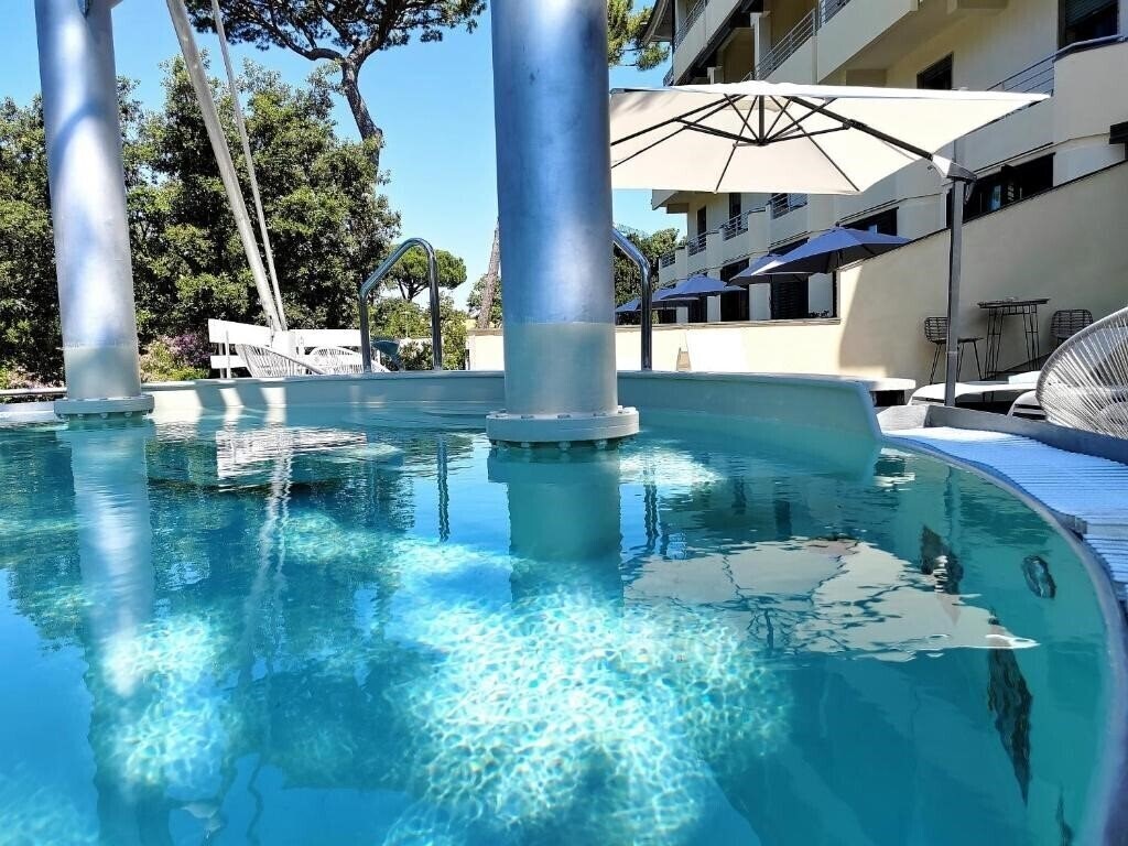 Фотография Acapulco Hotel (Forte Dei Marmi) 4*