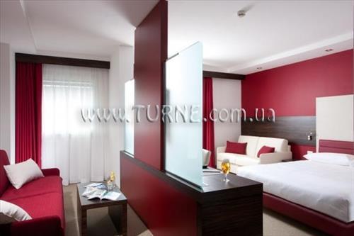 Фото Best Western Quid Hotel Trento 4*