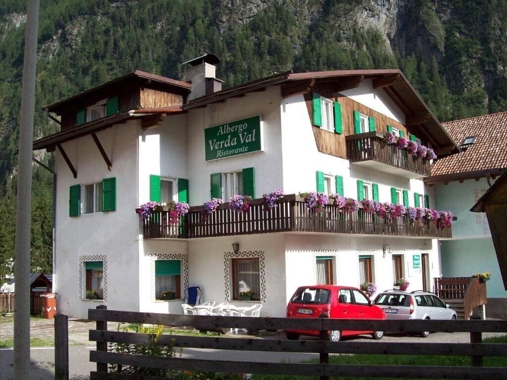 Hotel Verda Val 2* қонақ үйі