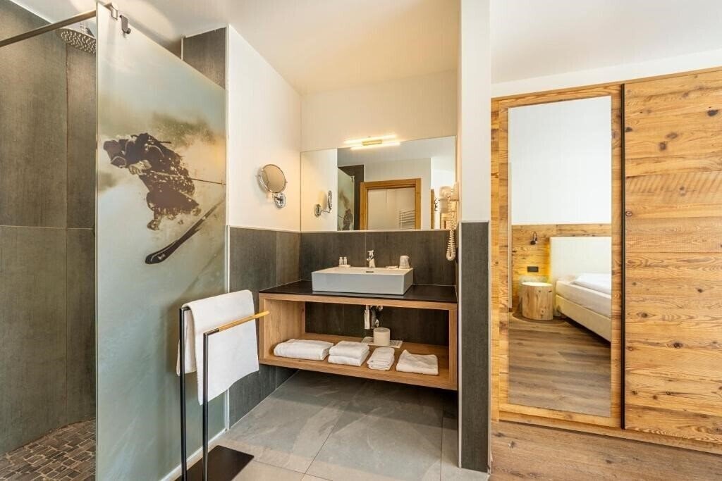 Фотография Active Alm Hotel Moena 4*