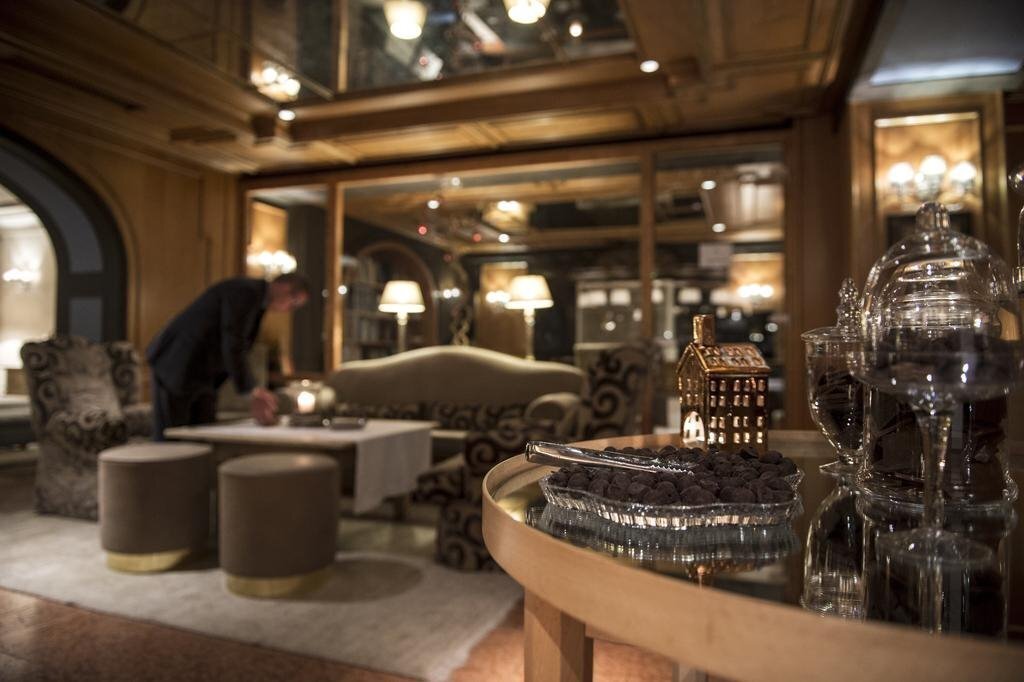 Изображение Rosa Alpina Hotel & SPA 5*