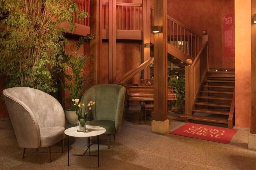 Nh Santo Stefano 4* фотосуреті