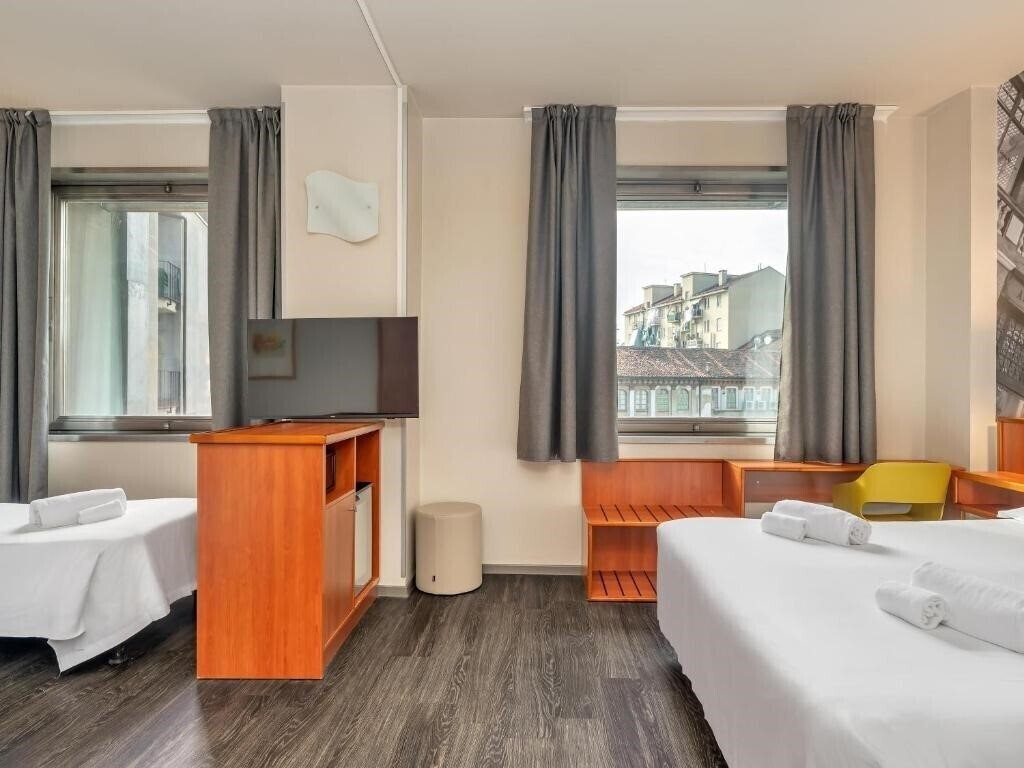 Картинка Hotel President 3*