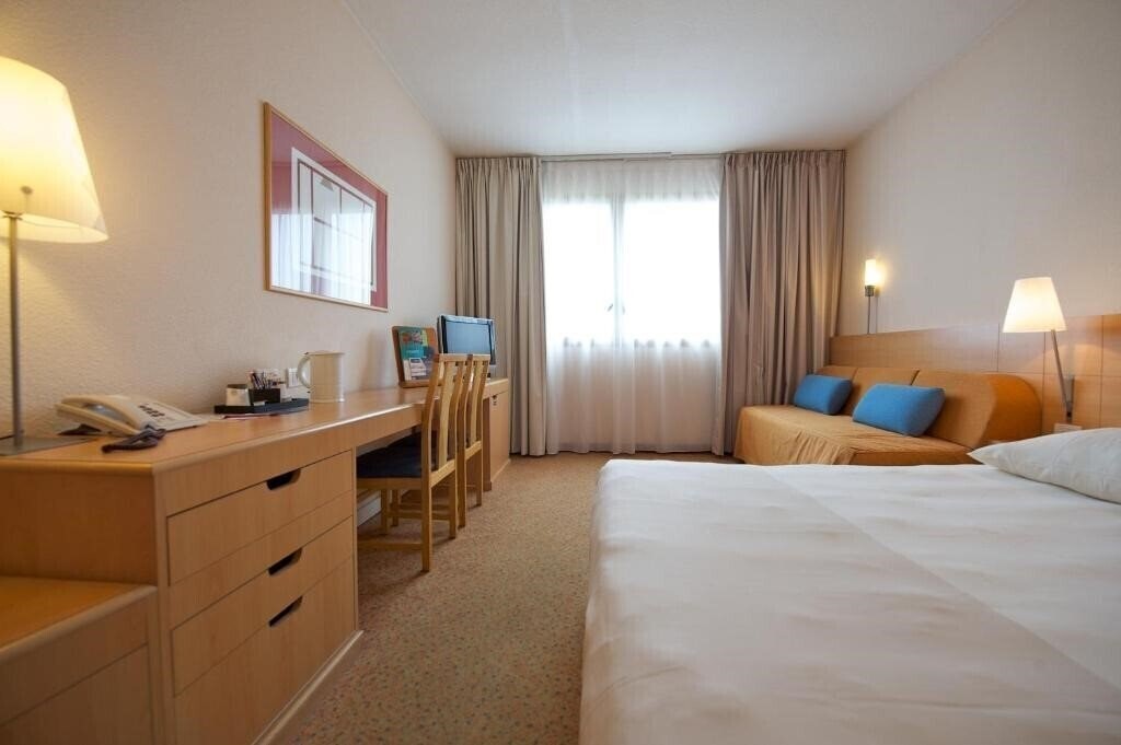 Фото Novotel Torino Corso Giulio Cesare 4*