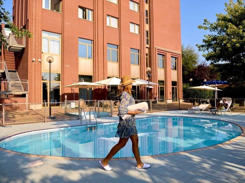 Изображение Novotel Torino Corso Giulio Cesare 4*