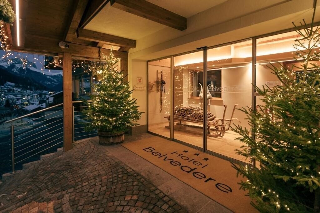 Фото Belvedere Hotel (Vigo Di Fassa) 3*