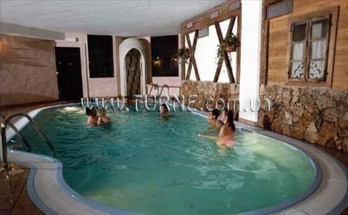 Отель Canada 3*