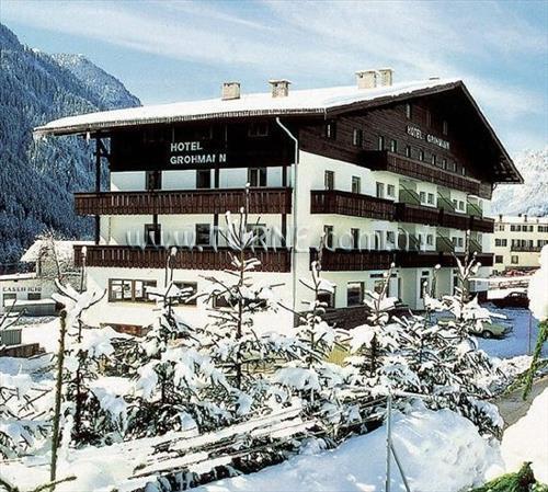 Отель Grohmann 3*