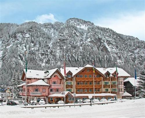 Chalet Soreghes 4* қонақ үйі