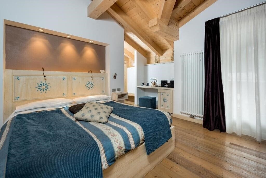 Фото Villa Kofler Wonderland Resort (Campitello) 4*