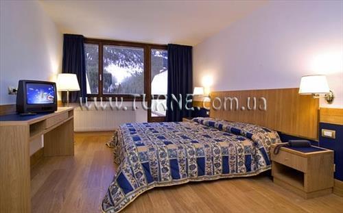 Отель Regina e Fassa - Mazzin di Fassa 3*