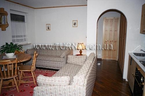 Casa Canazei апартаменты фотосуреті