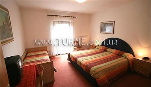 Фото Hotel Alpenrose Mazzin 3*