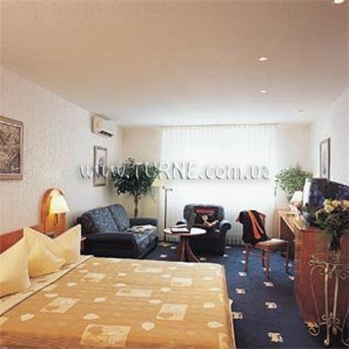 Фото Goldene Rose 3*