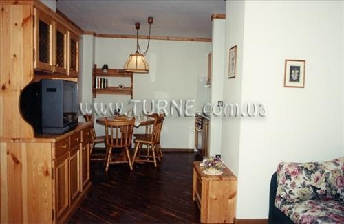 Отель Residence Casa Metz 3*